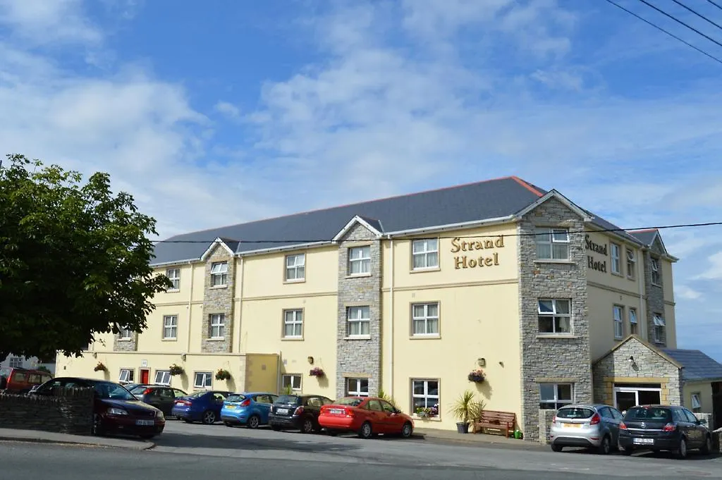 The Ballyliffin Strand Hotel-1