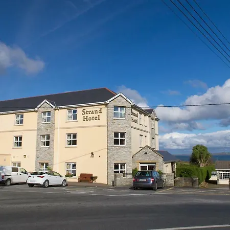 The Ballyliffin Strand Hotel-3