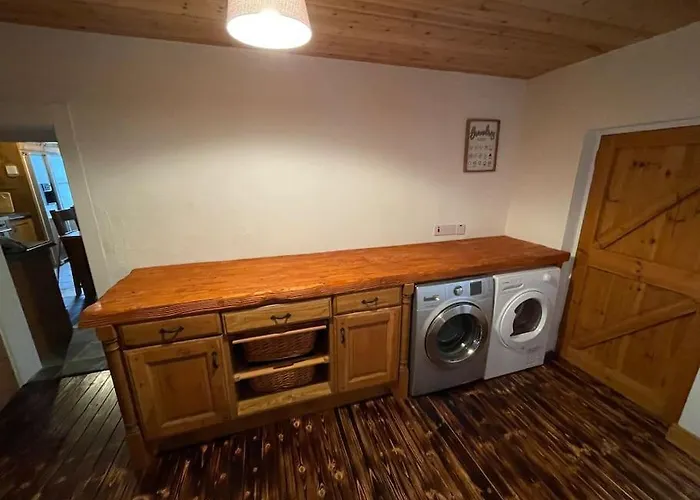 John The Mills Cottage Spahot Tub Private Beach